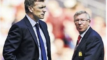 Manchester United Terpuruk. Ini 8 Pemain Baru Incaran Moyes